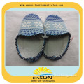 2016 latest design winter warm indoor slippers